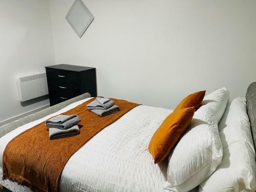 Stunning 1 Bed City Centre Apartment With Pool Table