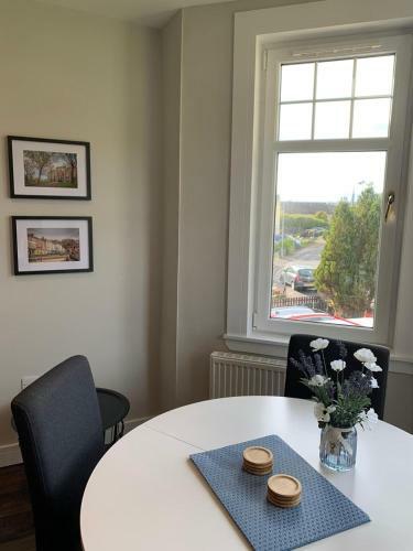 The White City Apartment