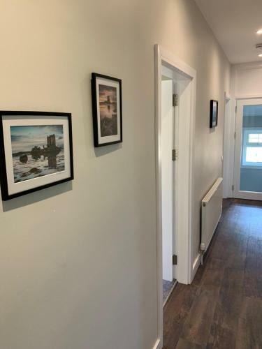 The White City Apartment