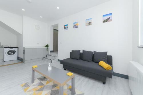 Nottingham City Centre Short Stay Apartments With Parking