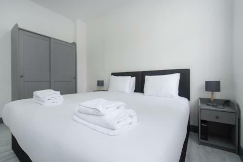 Nottingham City Centre Short Stay Apartments With Parking