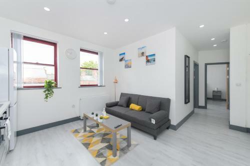 Nottingham City Centre Short Stay Apartments With Parking
