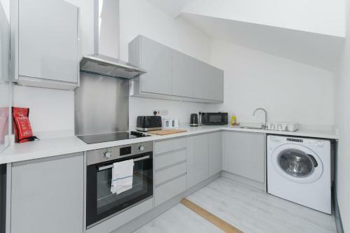 Nottingham City Centre Short Stay Apartments With Parking