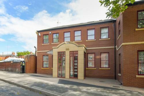 Nottingham City Centre Short Stay Apartments With Parking
