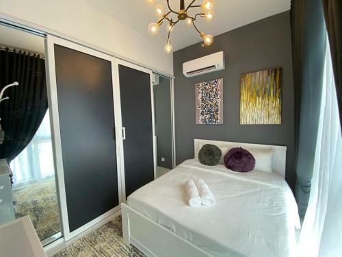 Apartamento Triple D @ Troika Residence