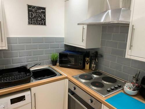 Long Row Apartments In Nottingham City Centre