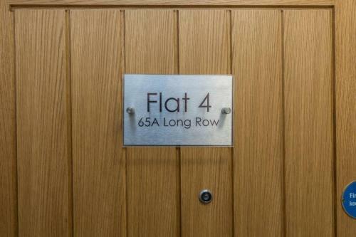 Long Row Apartments In Nottingham City Centre
