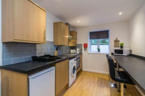 Long Row Apartments In Nottingham City Centre