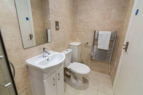 Long Row Apartments In Nottingham City Centre