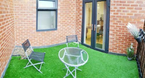 Long Row Apartments In Nottingham City Centre