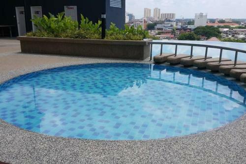 Apartamento The Sugar'barn@d Perdana Kota Bharu