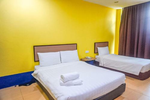 Hotel Zamburger Airport Kota Bharu