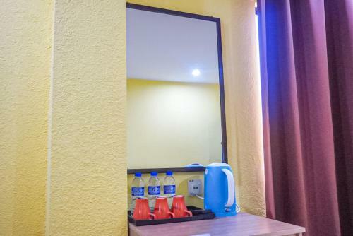 Hotel Zamburger Airport Kota Bharu