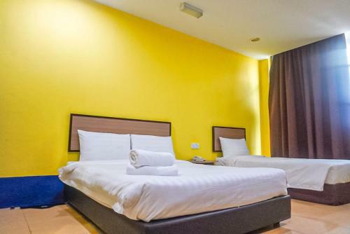 Hotel Zamburger Airport Kota Bharu