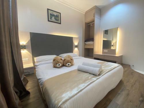 Langkawi Cozy Townhouse @taman Seri Aman