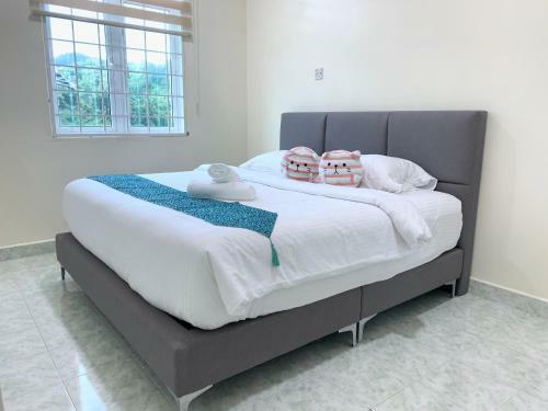 Langkawi Cozy Townhouse @taman Seri Aman