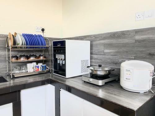 Langkawi Cozy Townhouse @taman Seri Aman