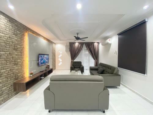 Langkawi Cozy Townhouse @taman Seri Aman
