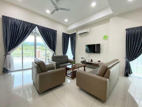 Langkawi Cozy Townhouse @desa Impian