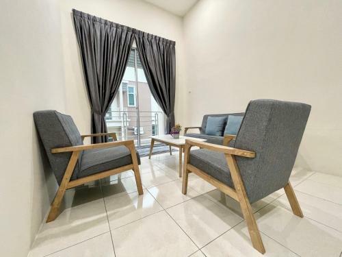 Langkawi Cozy Townhouse @desa Impian