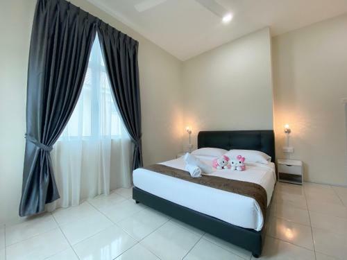 Langkawi Cozy Townhouse @desa Impian