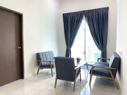 Langkawi Cozy Townhouse @desa Impian