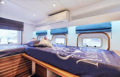 Mv Dannebrog, Stay In Luxury Like A Superyacht