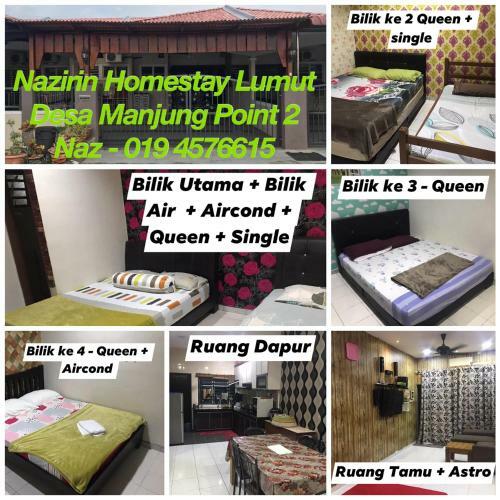 Nazirin Homestay Lumut