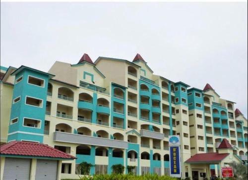 Apartamento Homestay Lumut Laguna