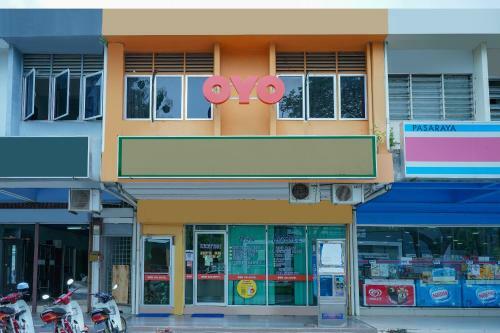 Hotel Oyo 89850 Dsa Motel