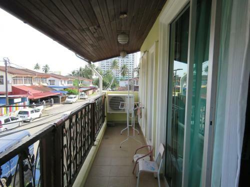 Hostal Gm Homestay Mahsuri