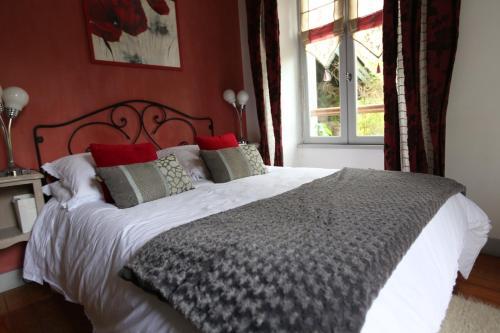 Bed & Breakfast Maison Aretxola