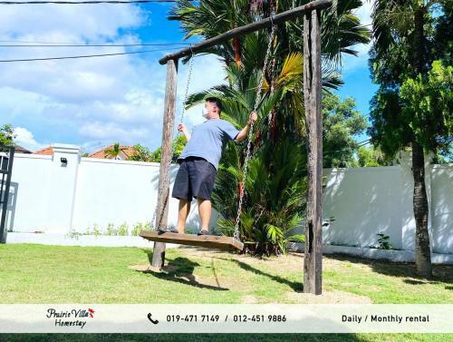 Prairie Villa Homestay
