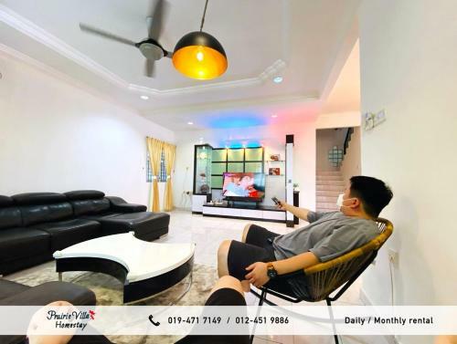 Prairie Villa Homestay
