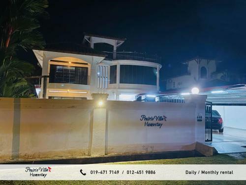 Prairie Villa Homestay