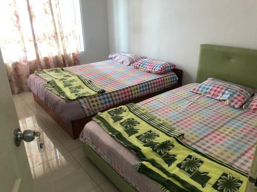 Apartamento Pangkor 7 Homestay