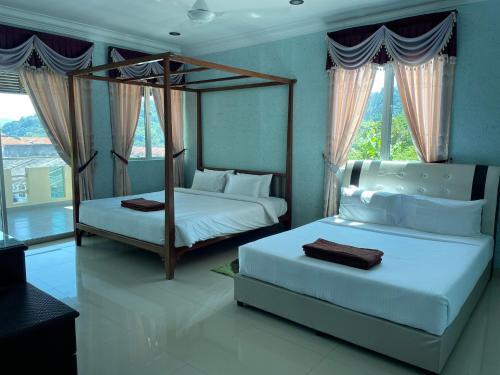 Apartamento Homestay Seri Pangkor