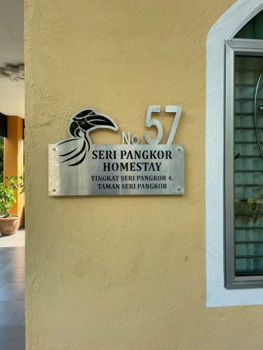 Apartamento Homestay Seri Pangkor