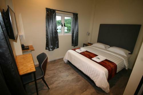 Pangkor Pop Ash Hotel