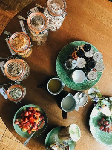 Bed & Breakfast St.michaels Bistro