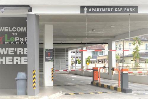 Apartamento Floral Elegance2 @ Galacity