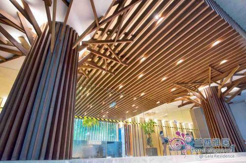 Apartamento Floral Elegance2 @ Galacity