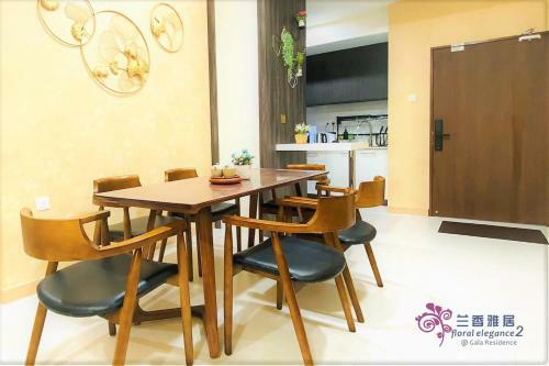 Apartamento Floral Elegance2 @ Galacity