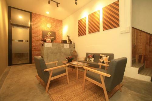 Albergue Hornbill's Nest Kuching