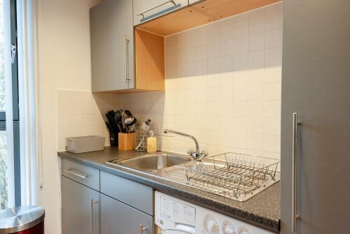 Byevo Glasgow Airport Apartment 5
