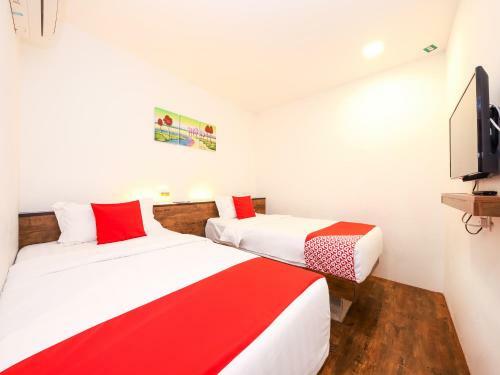 Hotel Oyo 836 Mandurah Room & Cafe