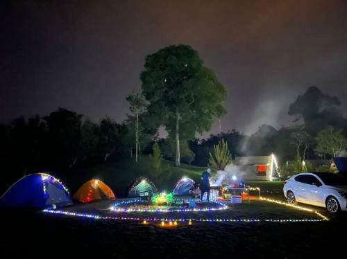 Glamping Sumiran Eco Park & Resort