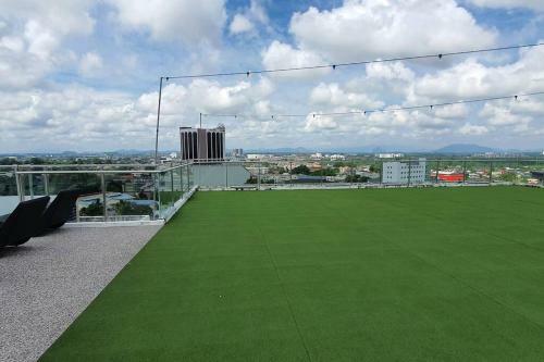 Apartamento Kozi Square New Sgh Cozy Home Lv7a