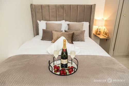 Apartamento Chic & Dreamy 2bed Apt With Parking