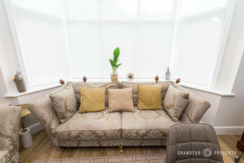 Apartamento Chic & Dreamy 2bed Apt With Parking
